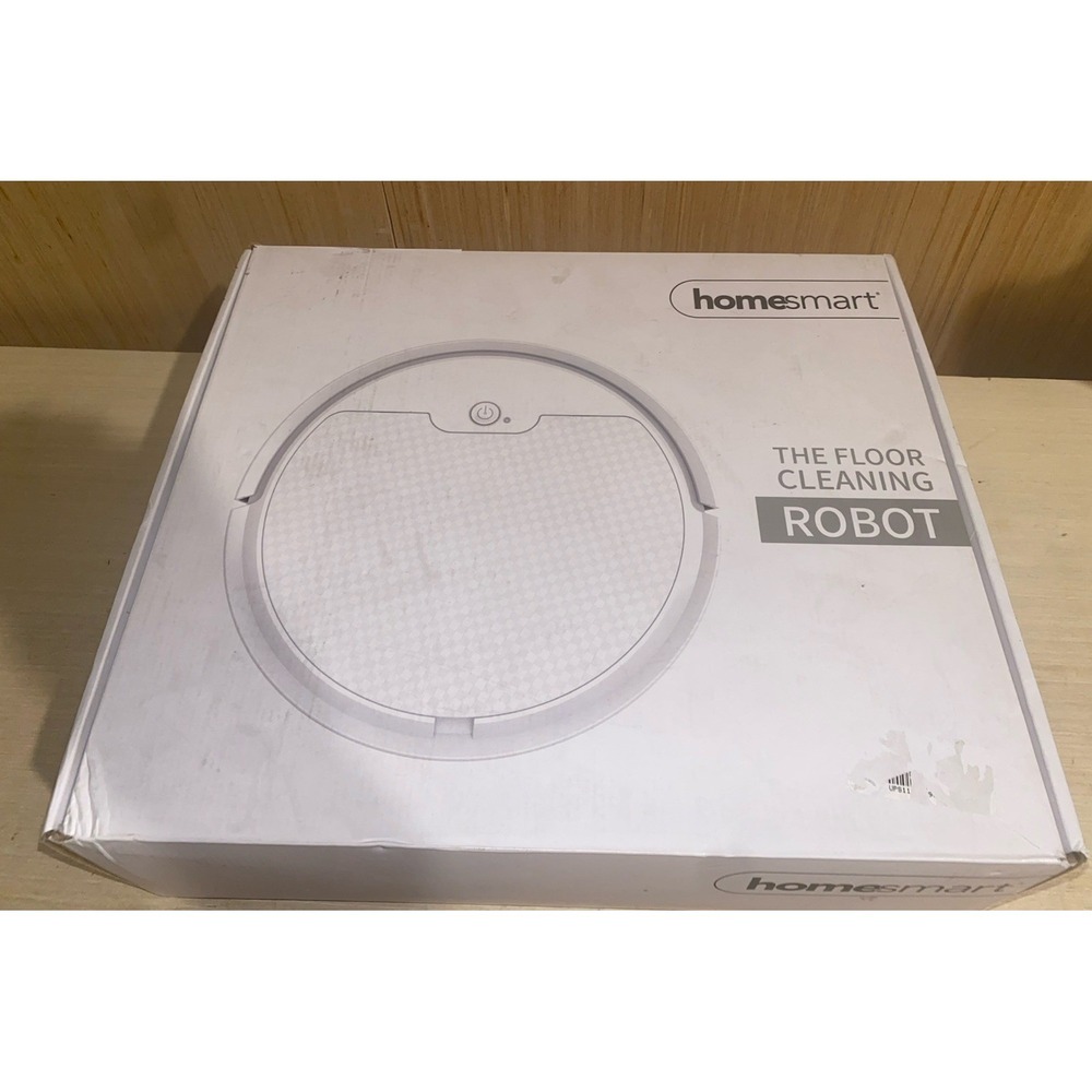 Homesmart - The Floor Cleaning Robot